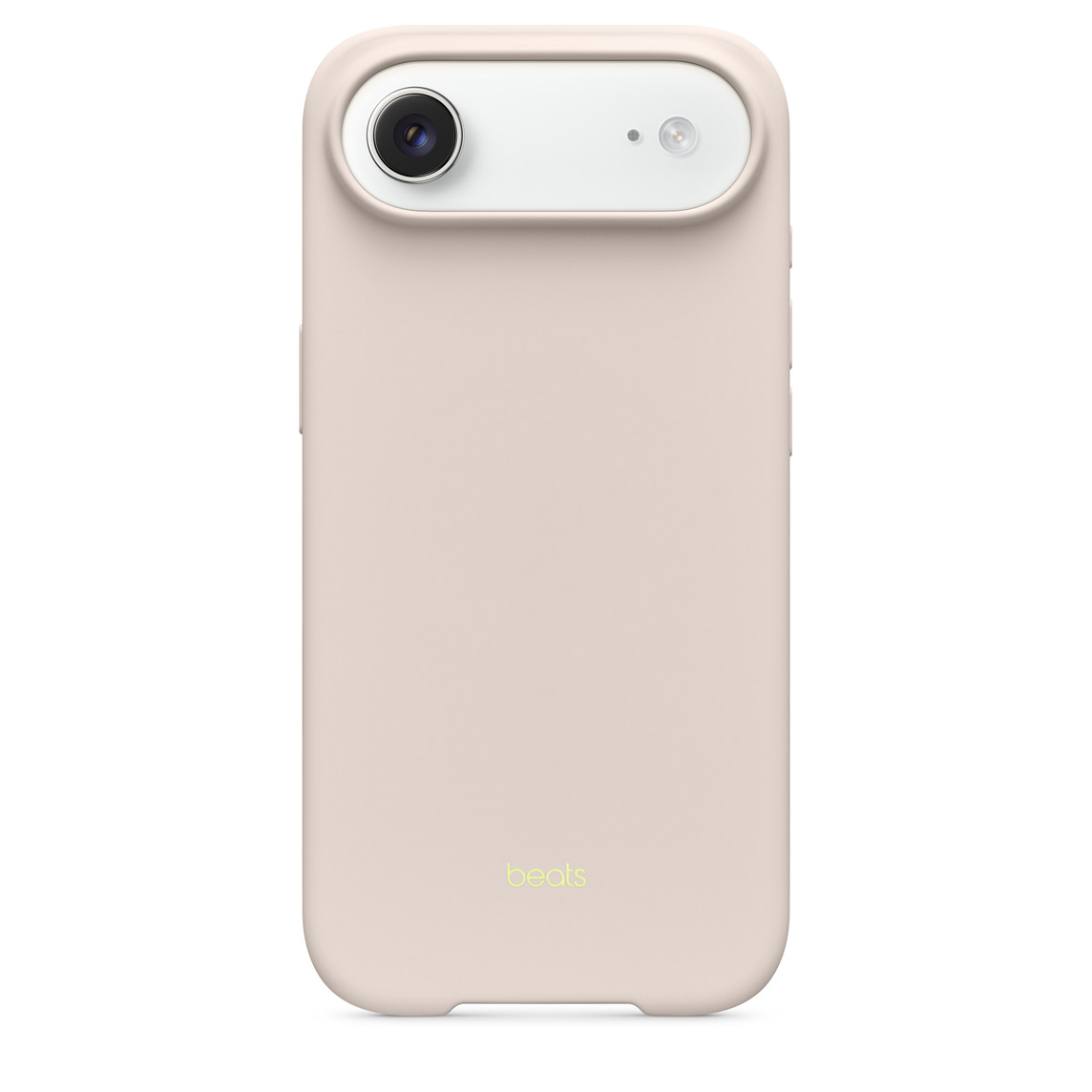 Zadný kryt Beats pre Apple iPhone Air Case/MS+Cam.C-Pebble, lime stone