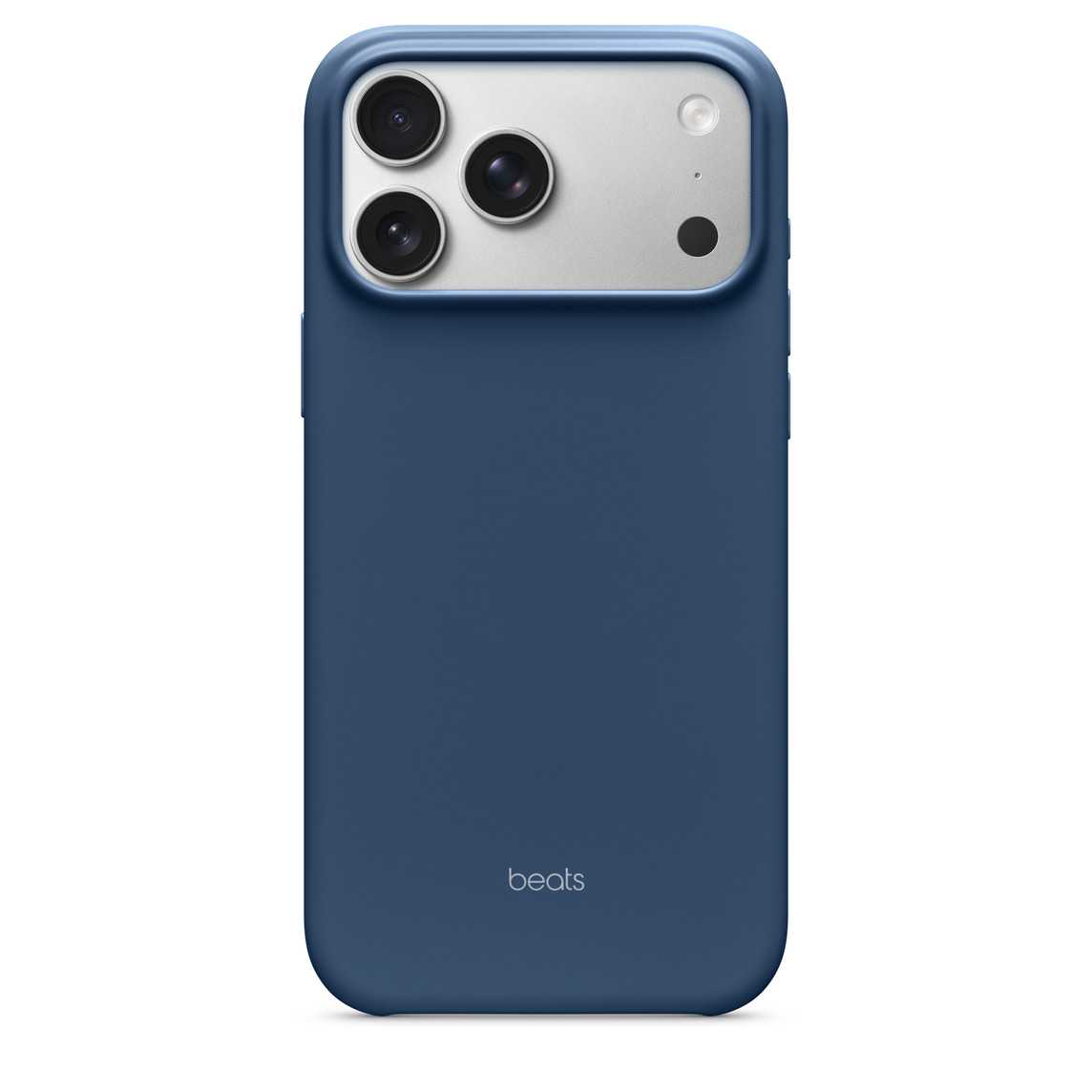 Zadný kryt Beats pre Apple iPhone 17 Pro Max Case/MS+Cam.C, blue