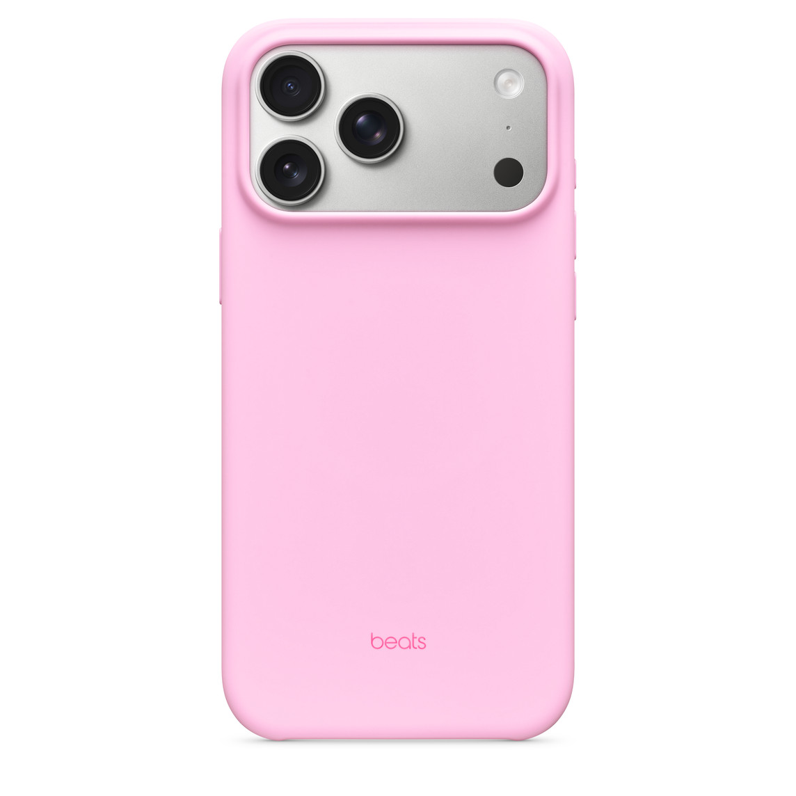 Zadný kryt Beats pre Apple iPhone 17 Pre Max Case/MS+Cam.CP, pink