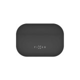 Ultratenké silikonové pouzdro FIXED Silky pro Apple AirPods Pro 3, černá
