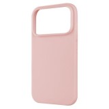 Zadní pogumovaný kryt FIXED Story pro Motorola Moto G86 5G/Power, růžová