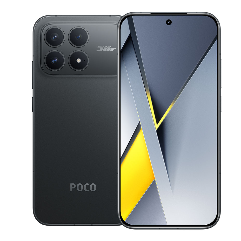Poco F8 Pro 12GB/256GB černá