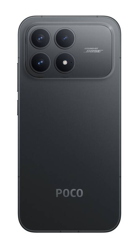 Poco F8 Pro 12GB/512GB černá