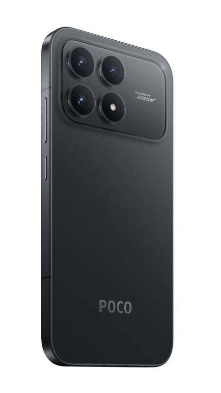 Poco F8 Pro 12GB/512GB černá