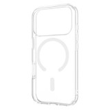 Zadní kryt FIXED MagPure s podporou MagSafe pro Samsung Galaxy A57 5G, čirá