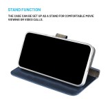 Pouzdro typu kniha FIXED Opus pro Samsung Galaxy A37 5G, modré