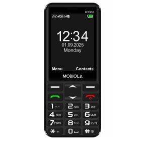 Mobiola MB900 čierna