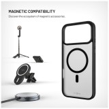 Zadní kryt FIXED MagMisty s podporou MagSafe pro Apple iPhone 17 Pro Max, černý