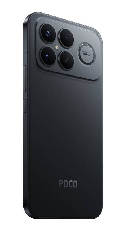 Poco F8 Ultra 16GB/512GB černá