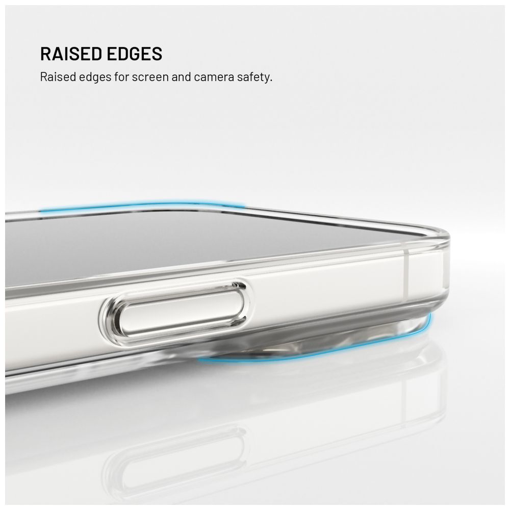 Zadní kryt FIXED MagShell s podporou MagSafe pro Samsung Galaxy S26 Ultra, čirá