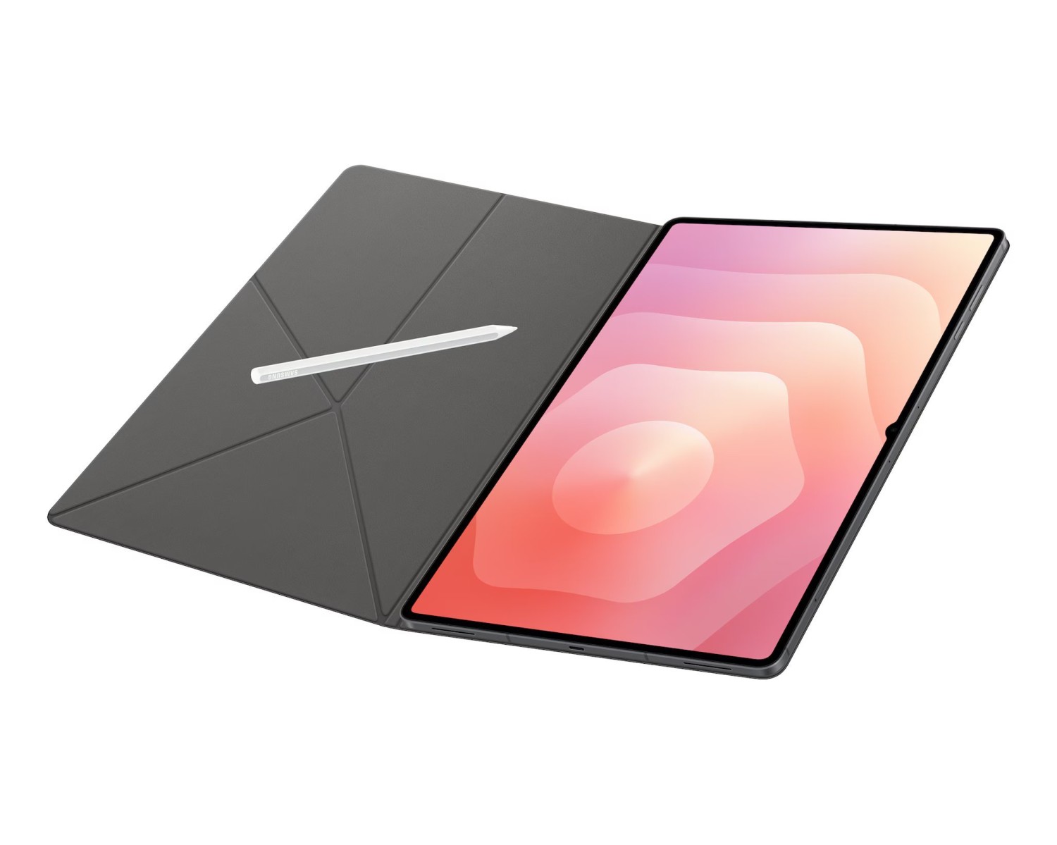 EF-BX930PBE Samsung Smart Book Pouzdro pro Galaxy Tab S11 Ultra Black