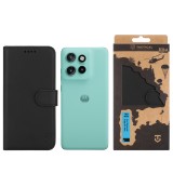 Tactical Field Notes pro Motorola Edge 60 Neo Black