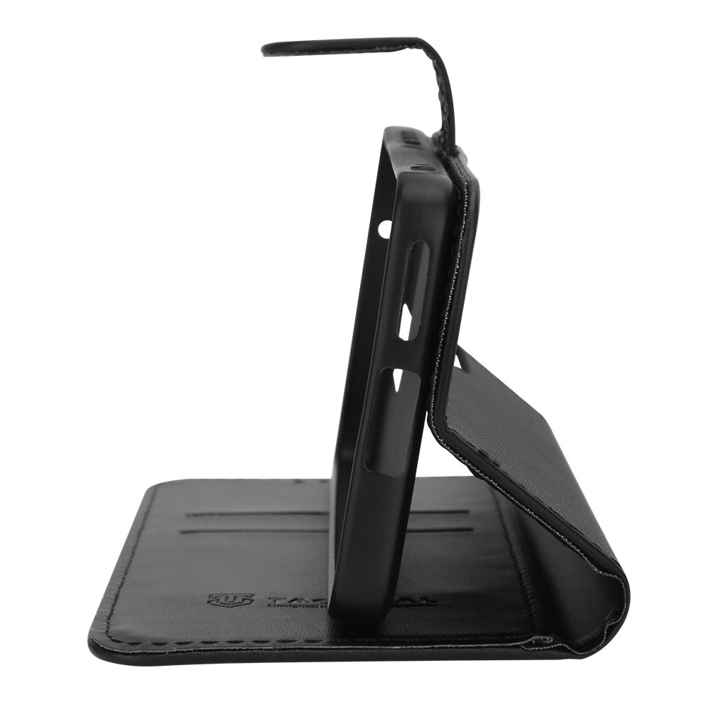 Tactical Field Notes pro Motorola Edge 60 Neo Black