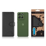 Tactical Field Notes pro Motorola Moto G56 Black