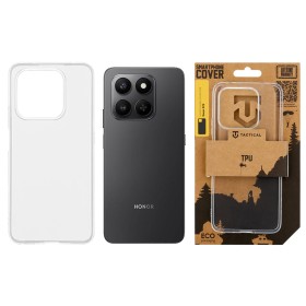 Zadný kryt Tactical TPU pre Honor X7d, transparentný