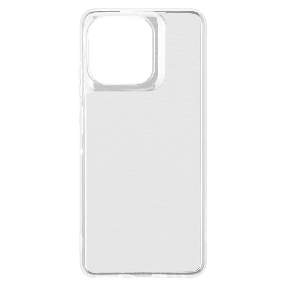Tactical TPU Kryt pro Motorola Moto G86 Transparent