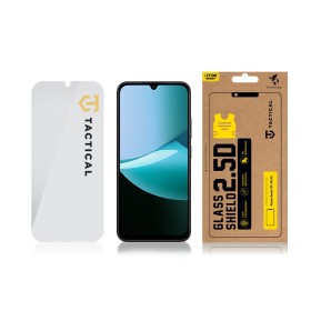 Tvrdené sklo Tactical Glass Shield 2.5D pre Xiaomi Redmi 15C 4G/5G, transparentné