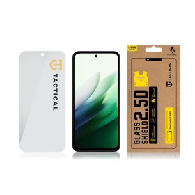 Tvrdené sklo Tactical Glass Shield 2.5D pre Xiaomi Redmi 15 4G/5G, transparentné