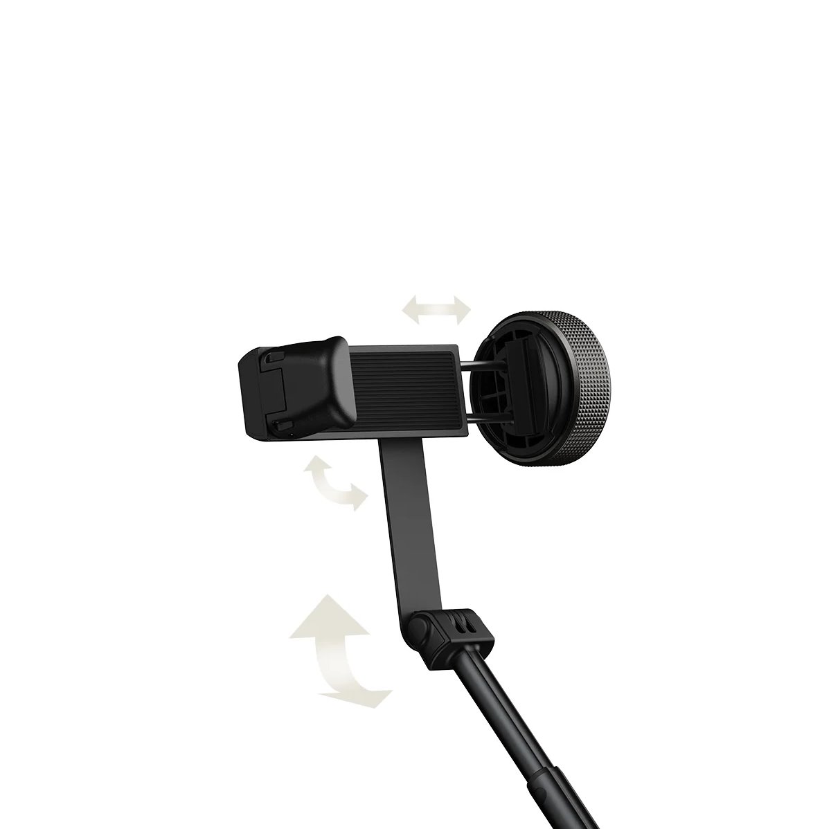 Xiaomi Zoom Floor Selfie Tyč černá