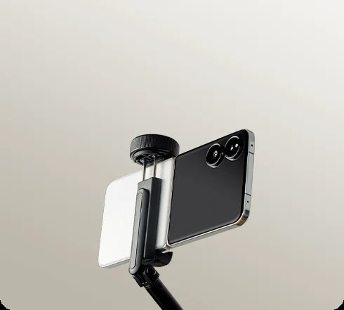 Xiaomi Zoom Floor Selfie Tyč černá