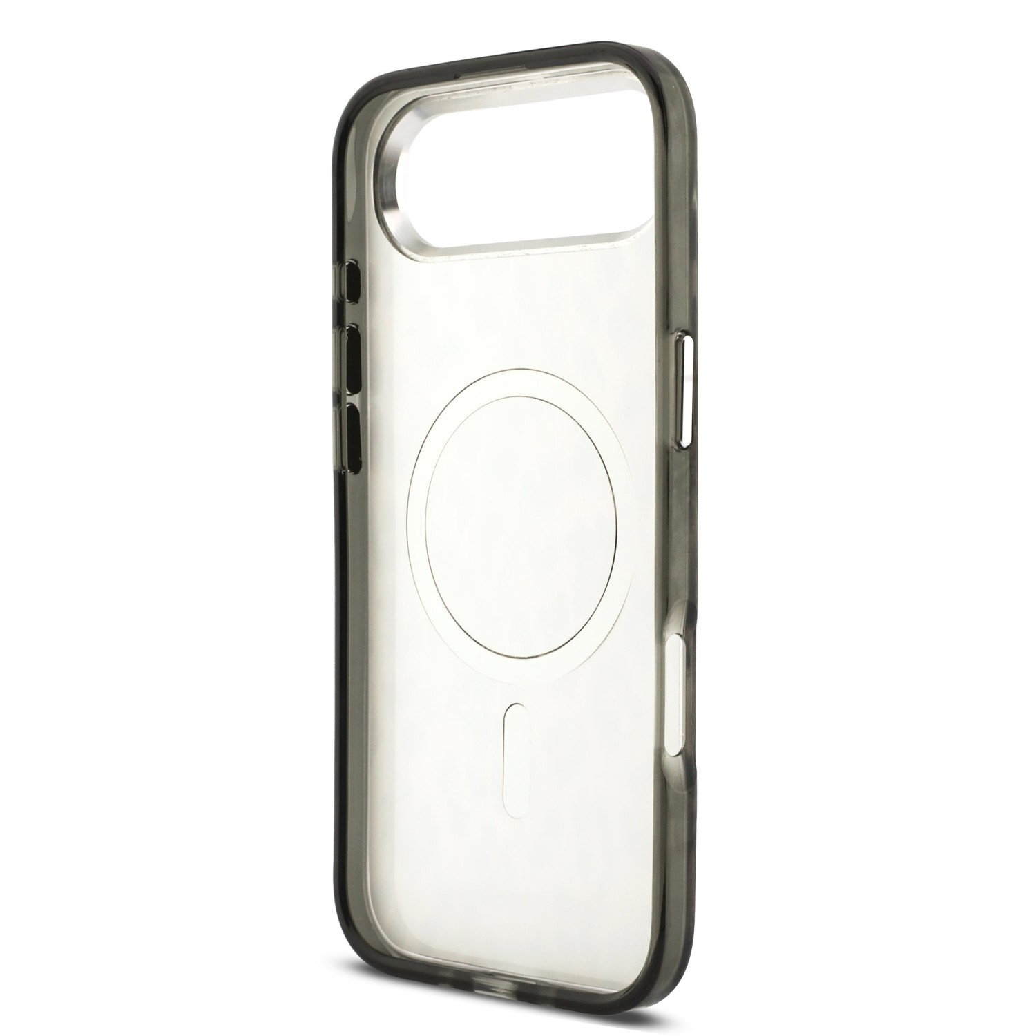 Karl Lagerfeld IML Leopard MagSafe Zadní Kryt pro iPhone Air Brown