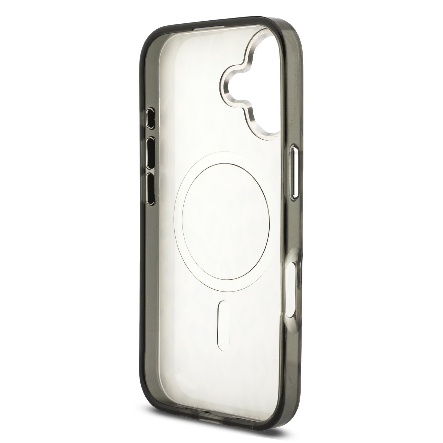 Karl Lagerfeld IML Leopard MagSafe Zadní Kryt pro iPhone 17 Brown