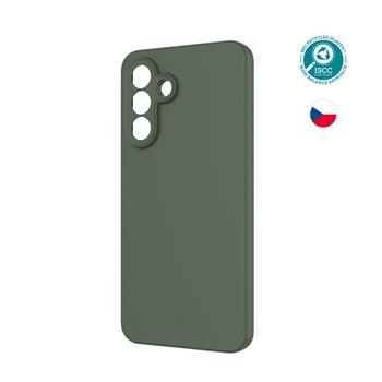 TPU gelový kryt FIXED ReStory pro Samsung Galaxy A56 5G, zelená
