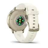 Garmin Venu 4 - 41 mm, Lunar Gold / Bone