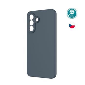 TPU gelový kryt FIXED ReStory pro Apple iPhone 16, modrá