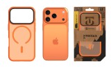 Tactical MagForce Hyperstealth Kryt pro iPhone 17 Pro Agent Orange