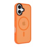 Tactical MagForce Hyperstealth Kryt pro iPhone 17 Agent Orange