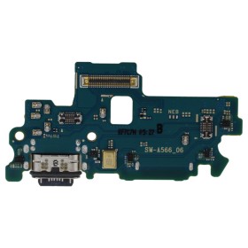 Doska vr. dobíjacieho konektora pre Samsung Galaxy A56 5G A566B