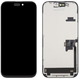 LCD display + dotyk Tactical True Color pre Apple iPhone 16 Pro Max