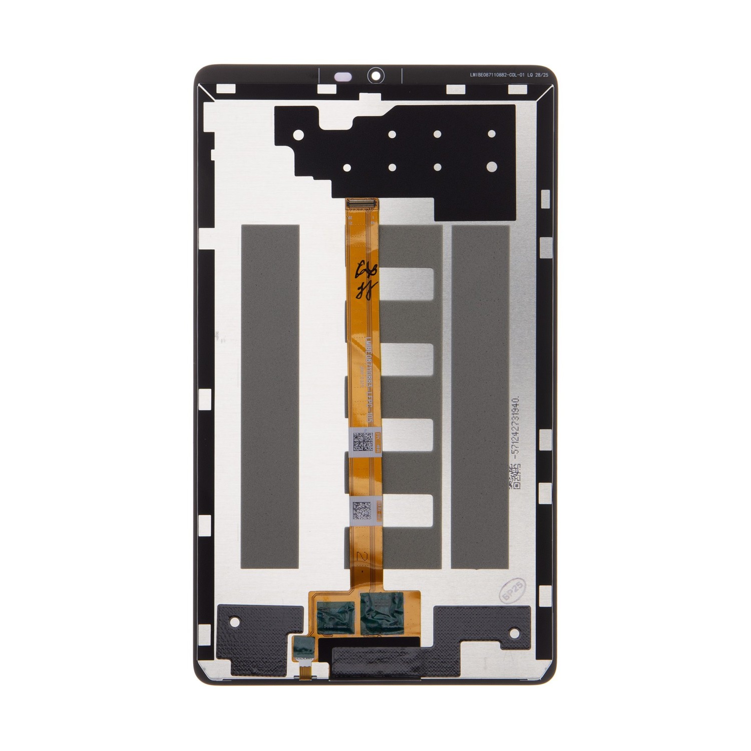 LCD displej + dotyk pre Samsung Galaxy Tab A11 4G/LTE X135, čierna (Service Pack)