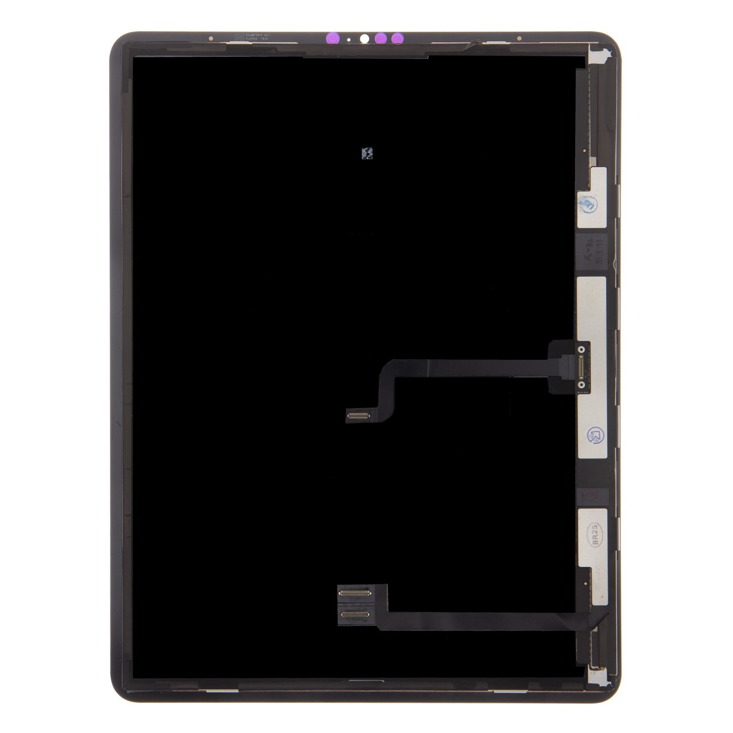 LCD display + dotyk pre iPad Pro 12.9 2021/2022, black