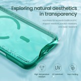 Nillkin Iceblade Prop Magnetic Kryt pro Apple iPhone 17 Pro Max Green