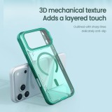 Nillkin Iceblade Prop Magnetic Kryt pro Apple iPhone 17 Pro Max Green