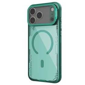 Nillkin Iceblade Prop Magnetic Kryt pro Apple iPhone 17 Pro Max Green