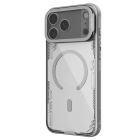 Zadný kryt Nillkin Iceblade Prop Magnetic Kryt pre Apple iPhone 17 Pro Max, twilight grey