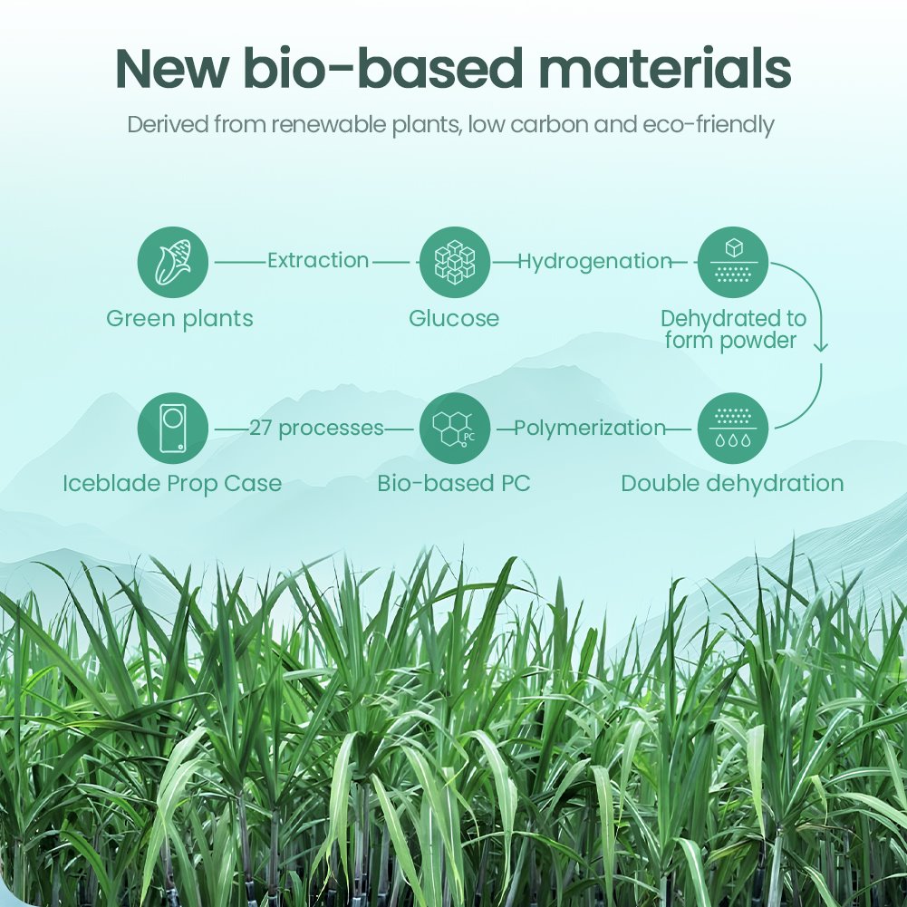 Nillkin Iceblade Prop Magnetic Kryt pro Apple iPhone 17 Pro Max Dune Brown