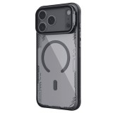 Nillkin Iceblade Prop Magnetic Kryt pro Apple iPhone 17 Pro Max Dark Night Black