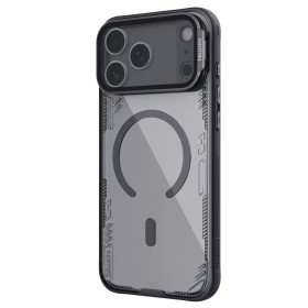 Zadný kryt Nillkin Iceblade Prop Magnetic Kryt pre Apple iPhone 17 Pro Max, dark night black