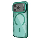 Nillkin Iceblade Prop Magnetic Kryt pro Apple iPhone 17 Pro Green
