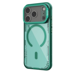 Zadný kryt Nillkin Iceblade Prop Magnetic Kryt pre Apple iPhone 17 Pro, green