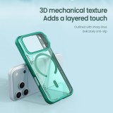 Nillkin Iceblade Prop Magnetic Kryt pro Apple iPhone 17 Pro Dune Brown