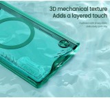 Nillkin Iceblade Prop Magnetic Kryt pro Samsung Galaxy Z Fold 7 Green