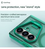 Nillkin Iceblade Prop Magnetic Kryt pro Samsung Galaxy Z Fold 7 Green