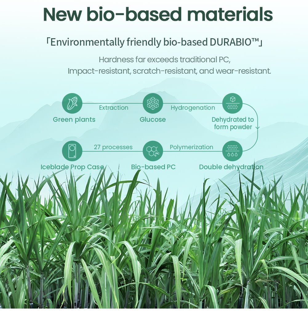 Nillkin Iceblade Prop Magnetic Kryt pro Samsung Galaxy Z Fold 7 Green