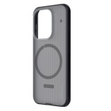 Nillkin Super Frosted PRO Magnetic Zadní Kryt pro OnePlus 15 Transparent Black