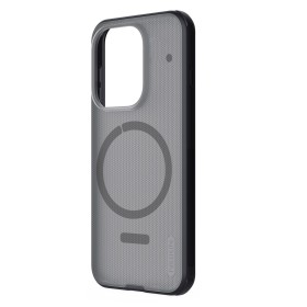 Zadný kryt Nillkin Super Frosted PRO pre OnePlus 15, transparentná čierna